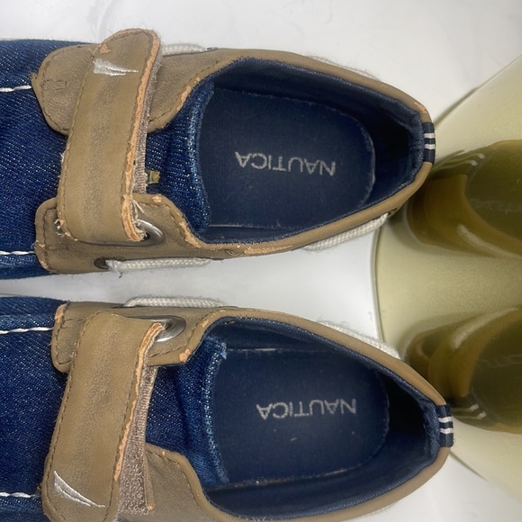 Nautica boat shoes kids - Picture 4 of 5
